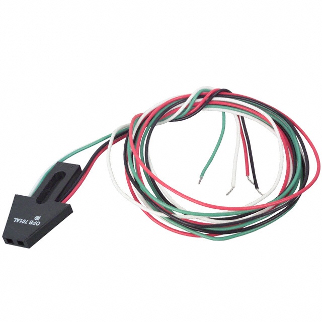 OPB701ALZ TT Electronics/Optek Technology  Optical Sensors - Reflective - Analog Output